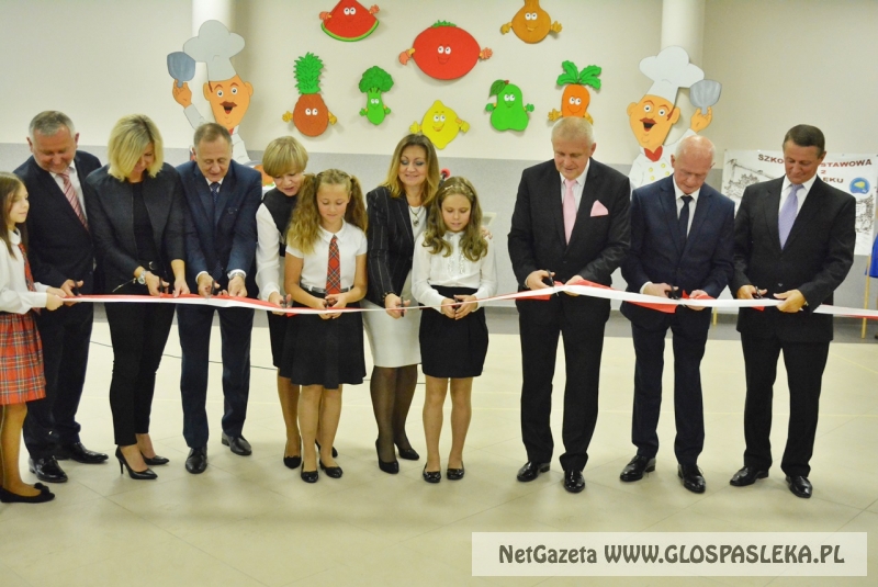 SP 2 otwarcie roku szkolnego 2017/2018