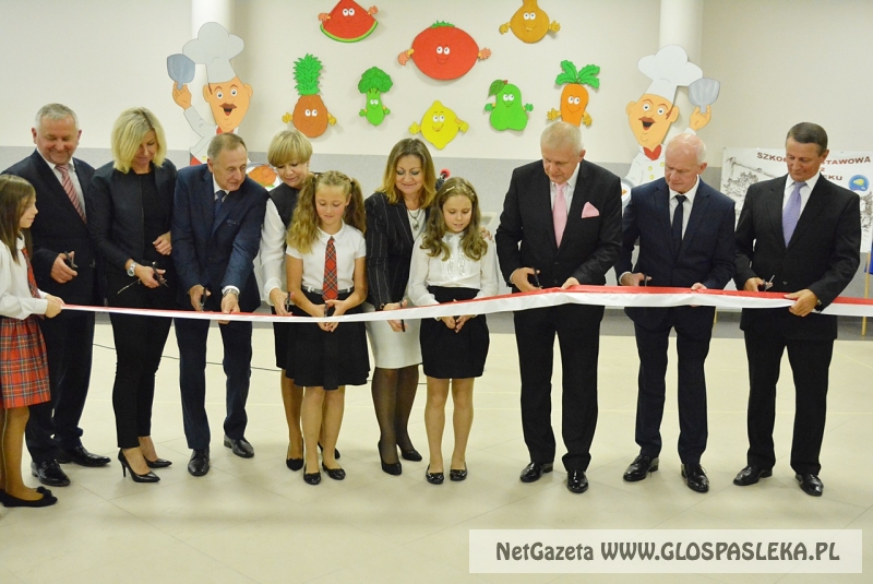 SP 2 otwarcie roku szkolnego 2017/2018