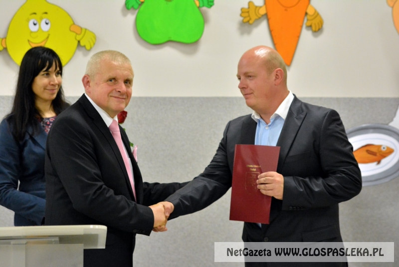 SP 2 otwarcie roku szkolnego 2017/2018