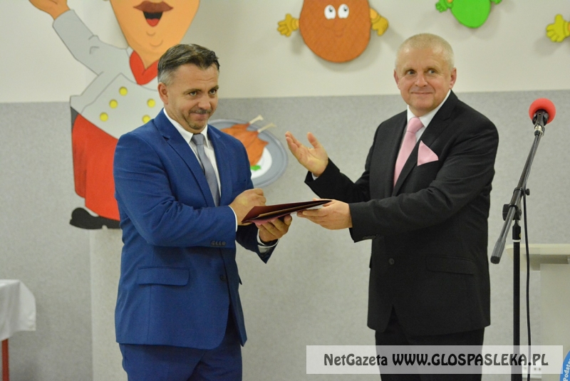 SP 2 otwarcie roku szkolnego 2017/2018