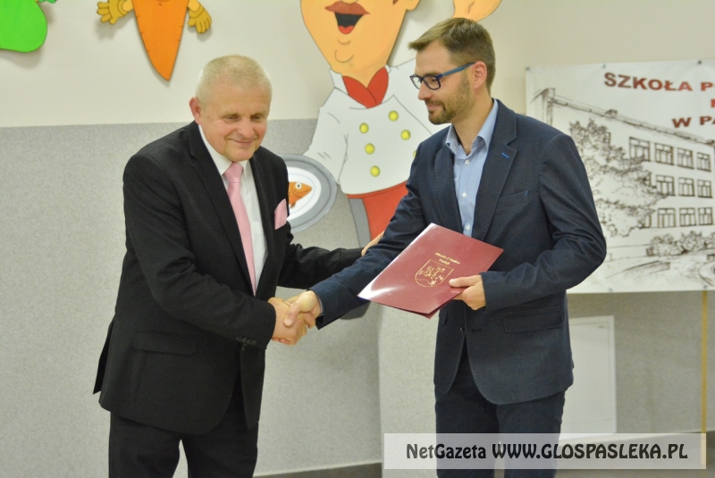 SP 2 otwarcie roku szkolnego 2017/2018