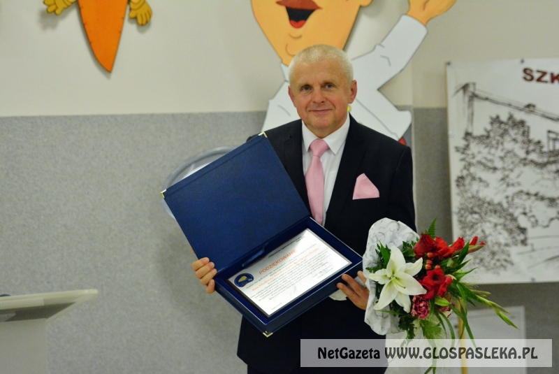 SP 2 otwarcie roku szkolnego 2017/2018