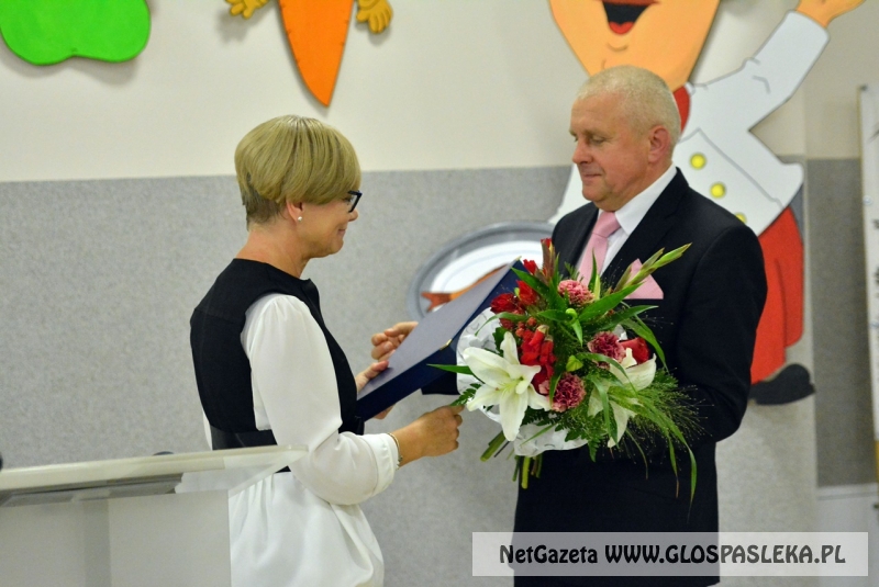 SP 2 otwarcie roku szkolnego 2017/2018