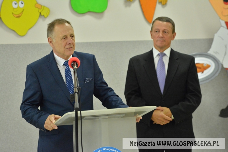 SP 2 otwarcie roku szkolnego 2017/2018