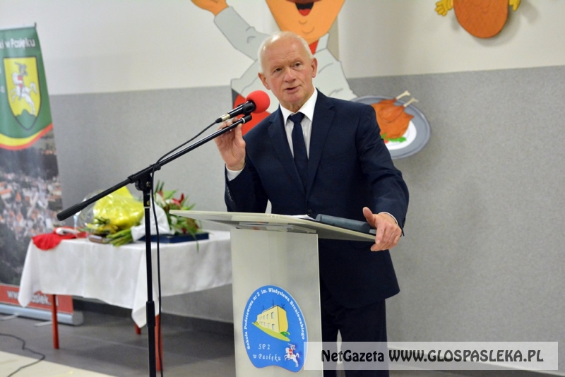 SP 2 otwarcie roku szkolnego 2017/2018