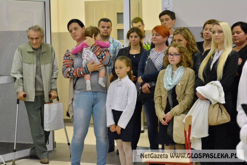 SP 2 otwarcie roku szkolnego 2017/2018