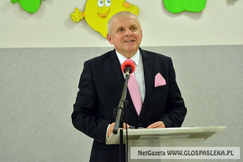 SP 2 otwarcie roku szkolnego 2017/2018