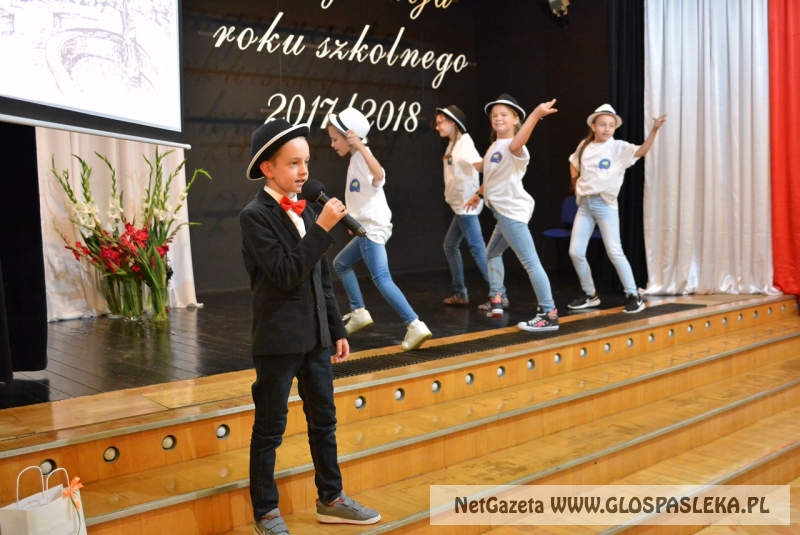 SP 2 otwarcie roku szkolnego 2017/2018