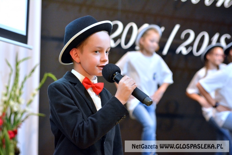 SP 2 otwarcie roku szkolnego 2017/2018