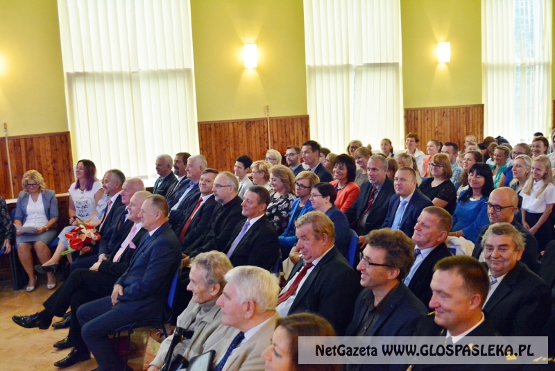 SP 2 otwarcie roku szkolnego 2017/2018