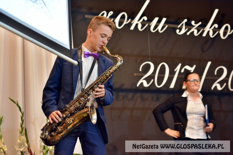 SP 2 otwarcie roku szkolnego 2017/2018