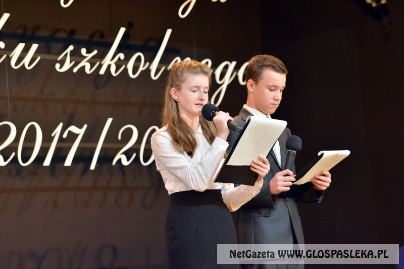 SP 2 otwarcie roku szkolnego 2017/2018