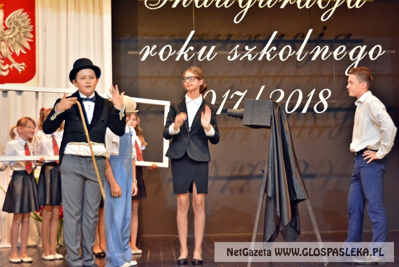 SP 2 otwarcie roku szkolnego 2017/2018