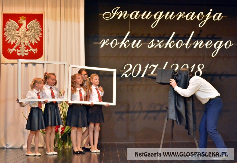 SP 2 otwarcie roku szkolnego 2017/2018