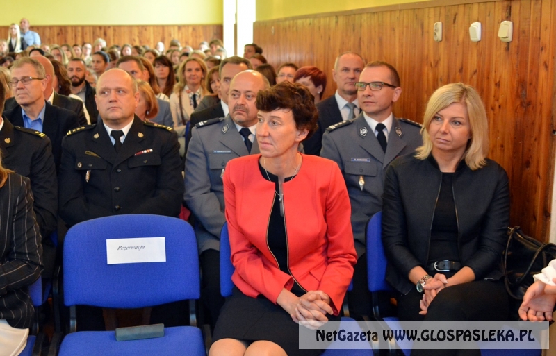 SP 2 otwarcie roku szkolnego 2017/2018