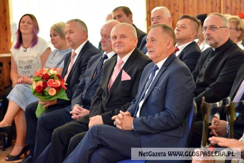 SP 2 otwarcie roku szkolnego 2017/2018