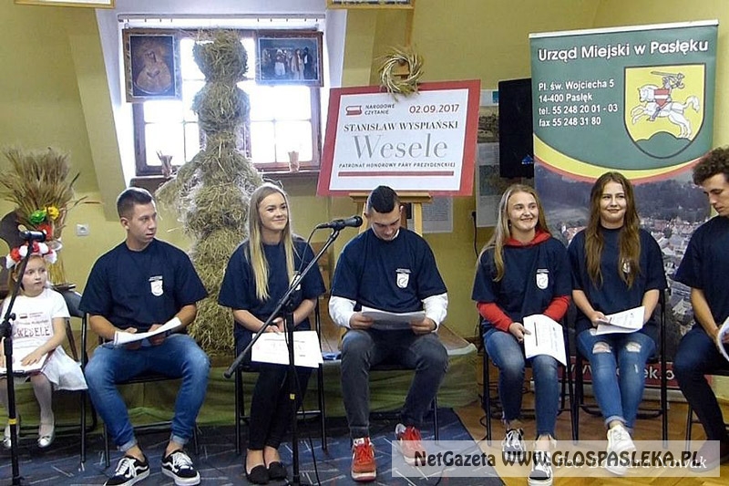 Narodowe czytanie 2017