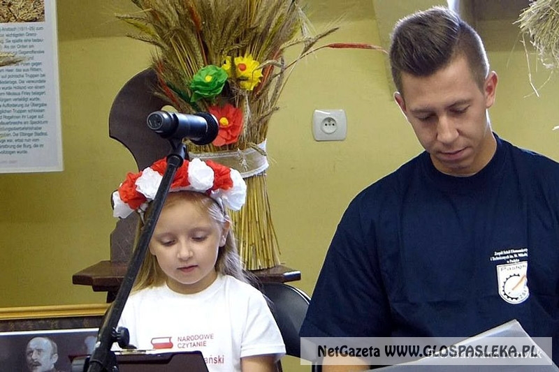 Narodowe czytanie 2017