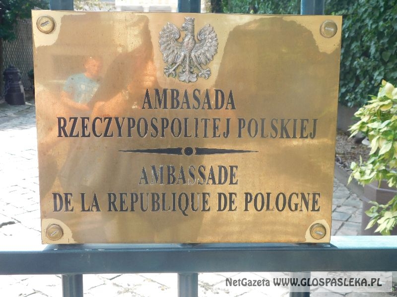 Wizyta mieszkańców Aniołowa we Francji. 