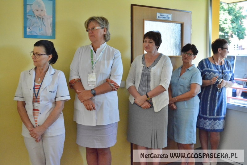 Podpisanie umowy na budynek rehabilitacji. 