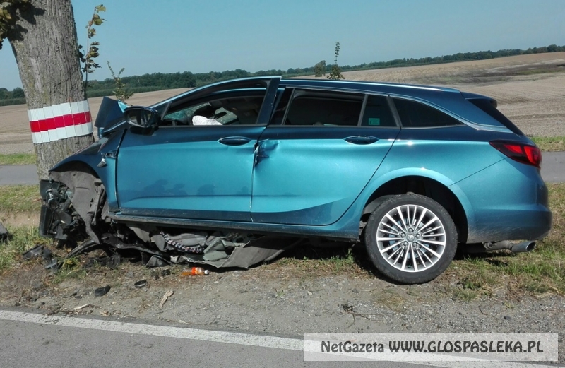 Rychliki wypadek 30. sierpnia 2017r. 