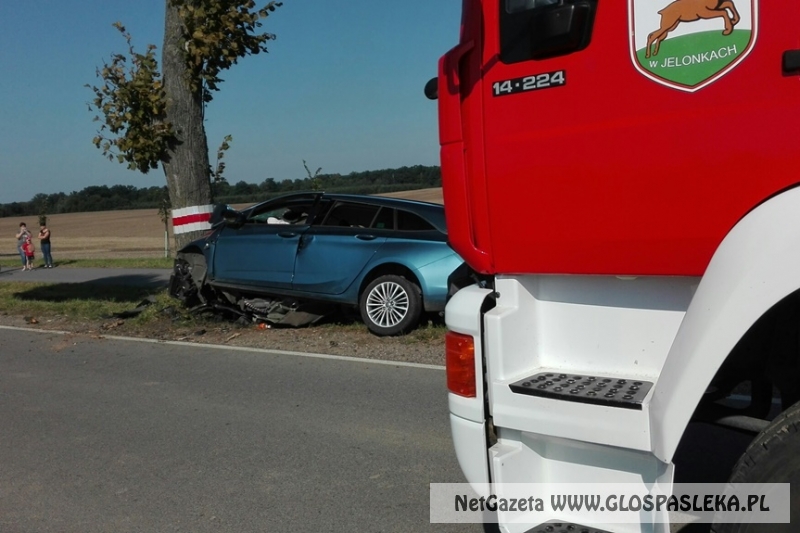 Rychliki wypadek 30. sierpnia 2017r. 