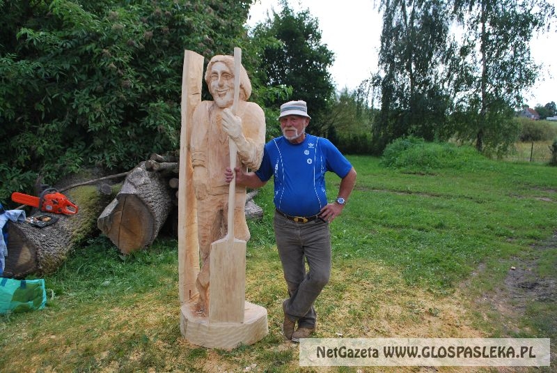 Bliżej Natury - plener w Młynarach 2017