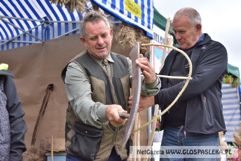 Gminne dożynki w Rychlikach 2017r. 