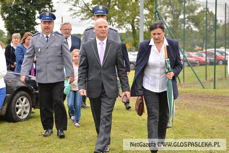 Gminne dożynki w Rychlikach 2017r. 