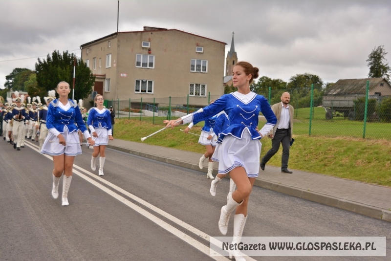 Gminne dożynki w Rychlikach 2017r. 