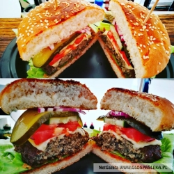 Snails Garden Bistro Ślimaka