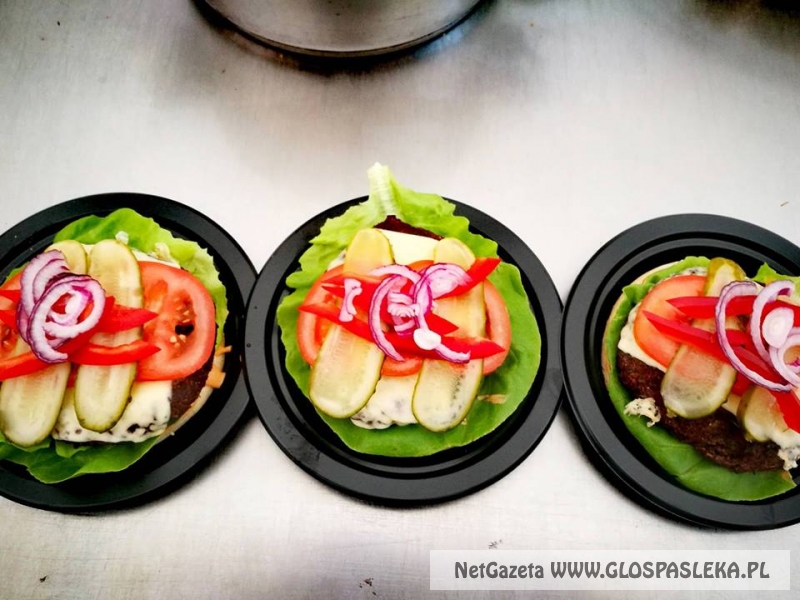 Snails Garden Bistro Ślimaka