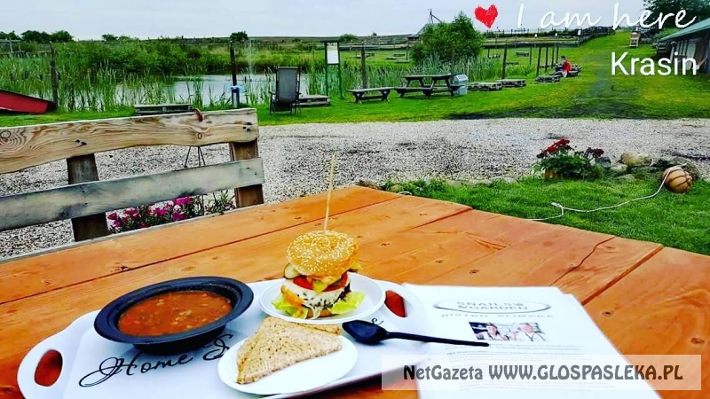 Snails Garden Bistro Ślimaka