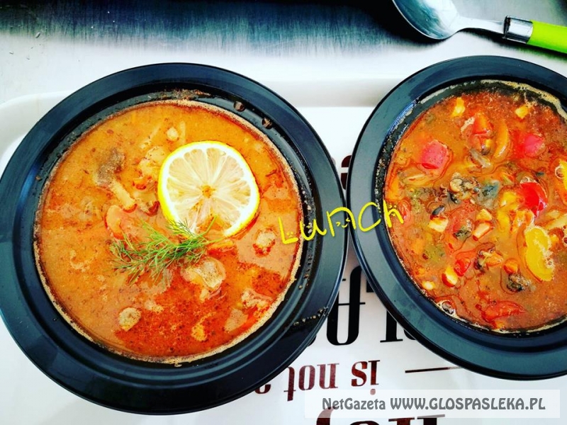 Snails Garden Bistro Ślimaka