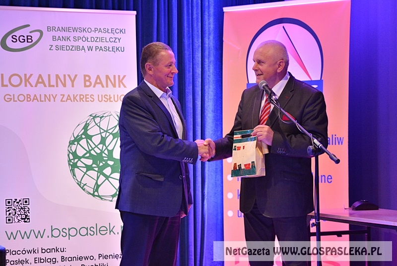 Zawody balonowe 2017 - wręczenie pucharów.