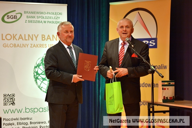 Zawody balonowe 2017 - wręczenie pucharów.