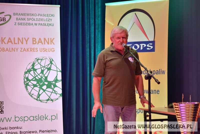 Zawody balonowe 2017 - wręczenie pucharów.