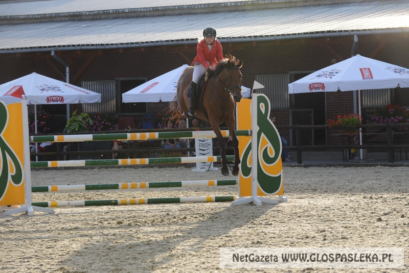 Justyna mistrzostwa WiM