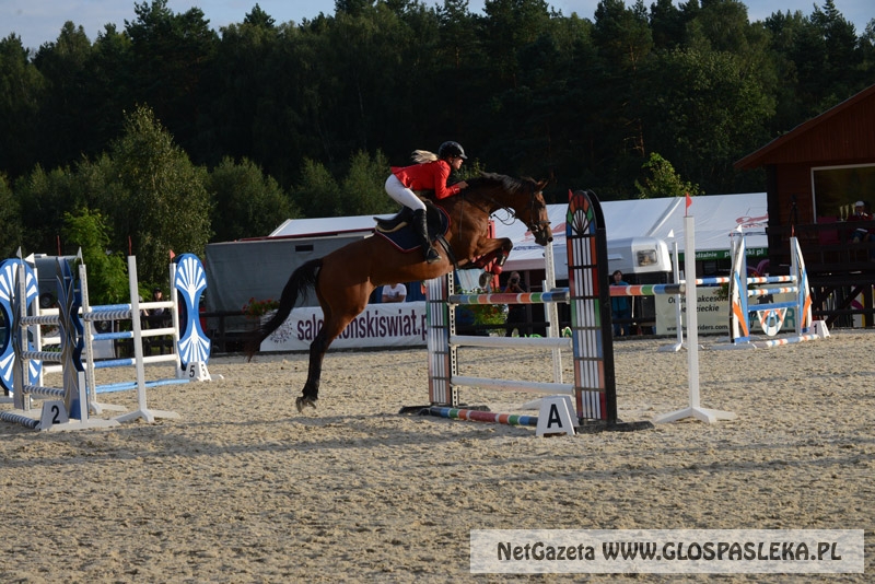 Justyna mistrzostwa WiM