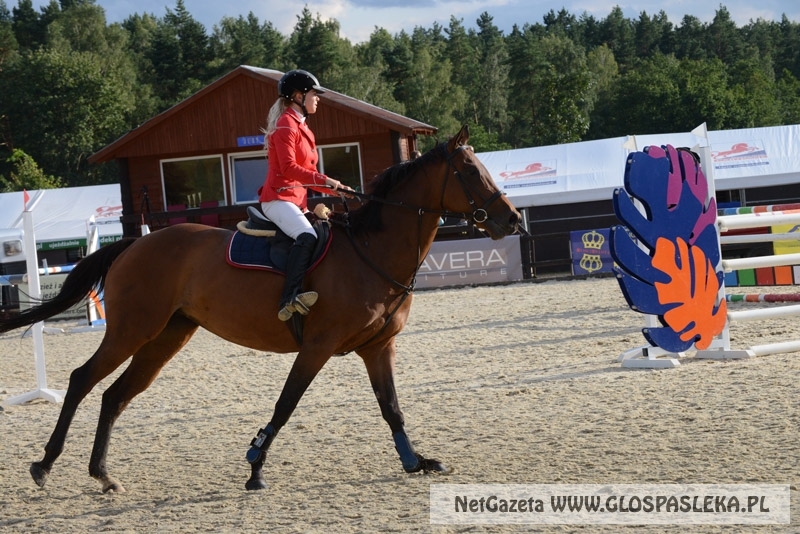 Justyna mistrzostwa WiM