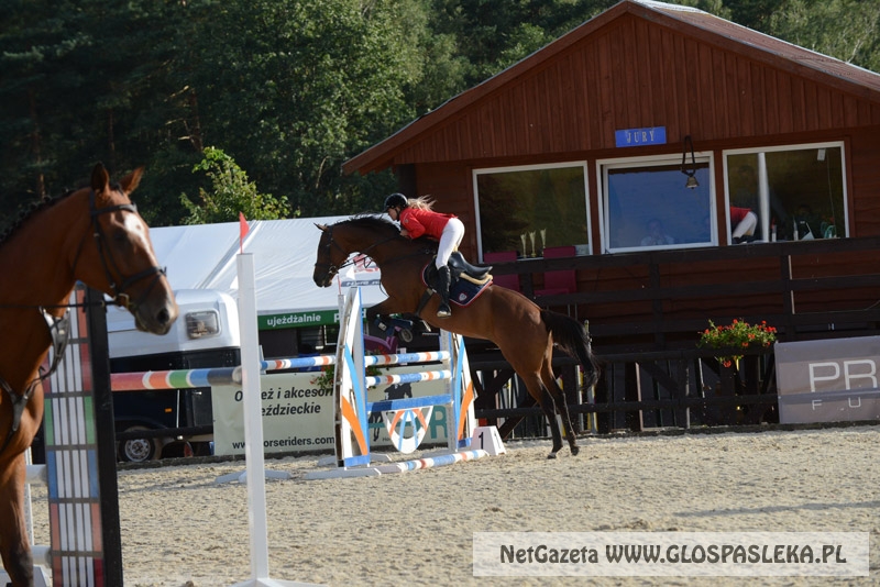 Justyna mistrzostwa WiM