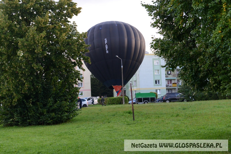 balony czwartek