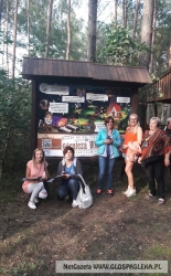 Godkowo: Wizyta studyjna w górniczej i chlebowej wiosce. 