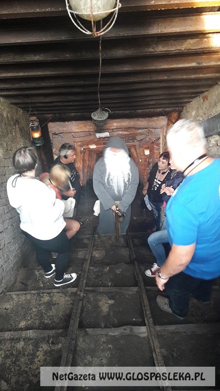 Godkowo: Wizyta studyjna w górniczej i chlebowej wiosce. 