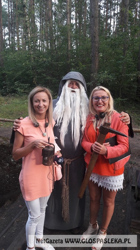 Godkowo: Wizyta studyjna w górniczej i chlebowej wiosce. 