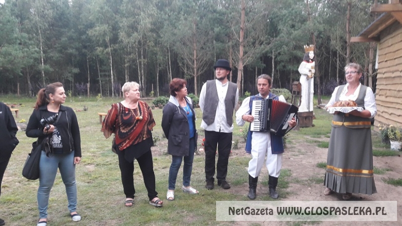Godkowo: Wizyta studyjna w górniczej i chlebowej wiosce. 