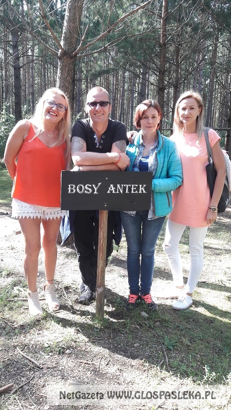 Godkowo: Wizyta studyjna w górniczej i chlebowej wiosce. 