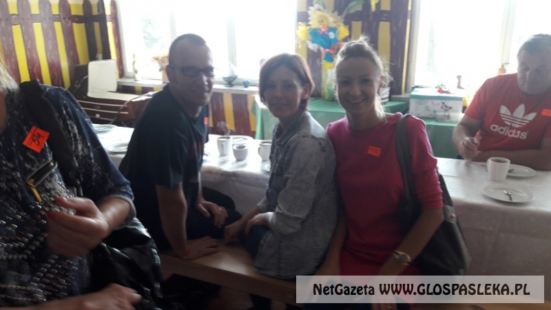 Godkowo: Wizyta studyjna w górniczej i chlebowej wiosce. 