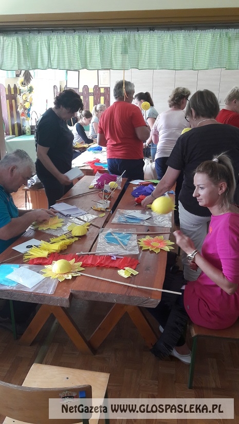 Godkowo: Wizyta studyjna w górniczej i chlebowej wiosce. 