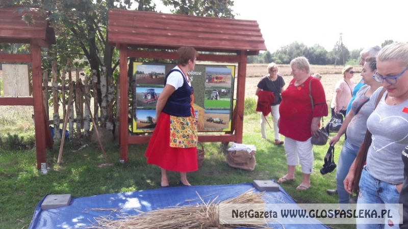 Godkowo: Wizyta studyjna w górniczej i chlebowej wiosce. 